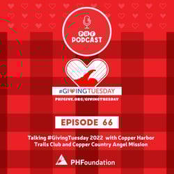 2022-11-21 - GivingTuesday Podcast - Episode 2 - Copper Harbor Trails Club and Copper Country Angel Mission-01