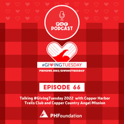 2022-11-21 - GivingTuesday Podcast - Episode 2 - Copper Harbor Trails Club and Copper Country Angel Mission-01