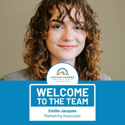2023-07-03 Emilie Jacques - New Employee Welcome - Social - Instagram - OL