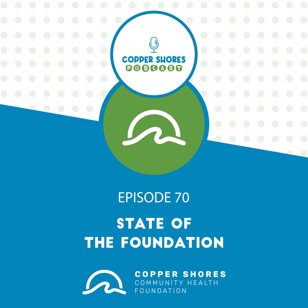 Podcast State of the Foundation with Kevin Store on CC Today