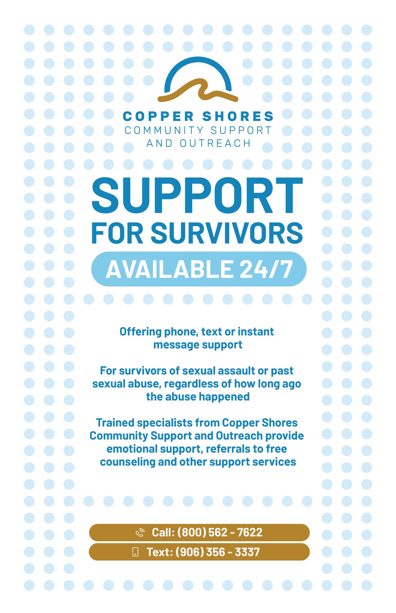 2023-10-23 SupportforSurvivors - Poster - Updated