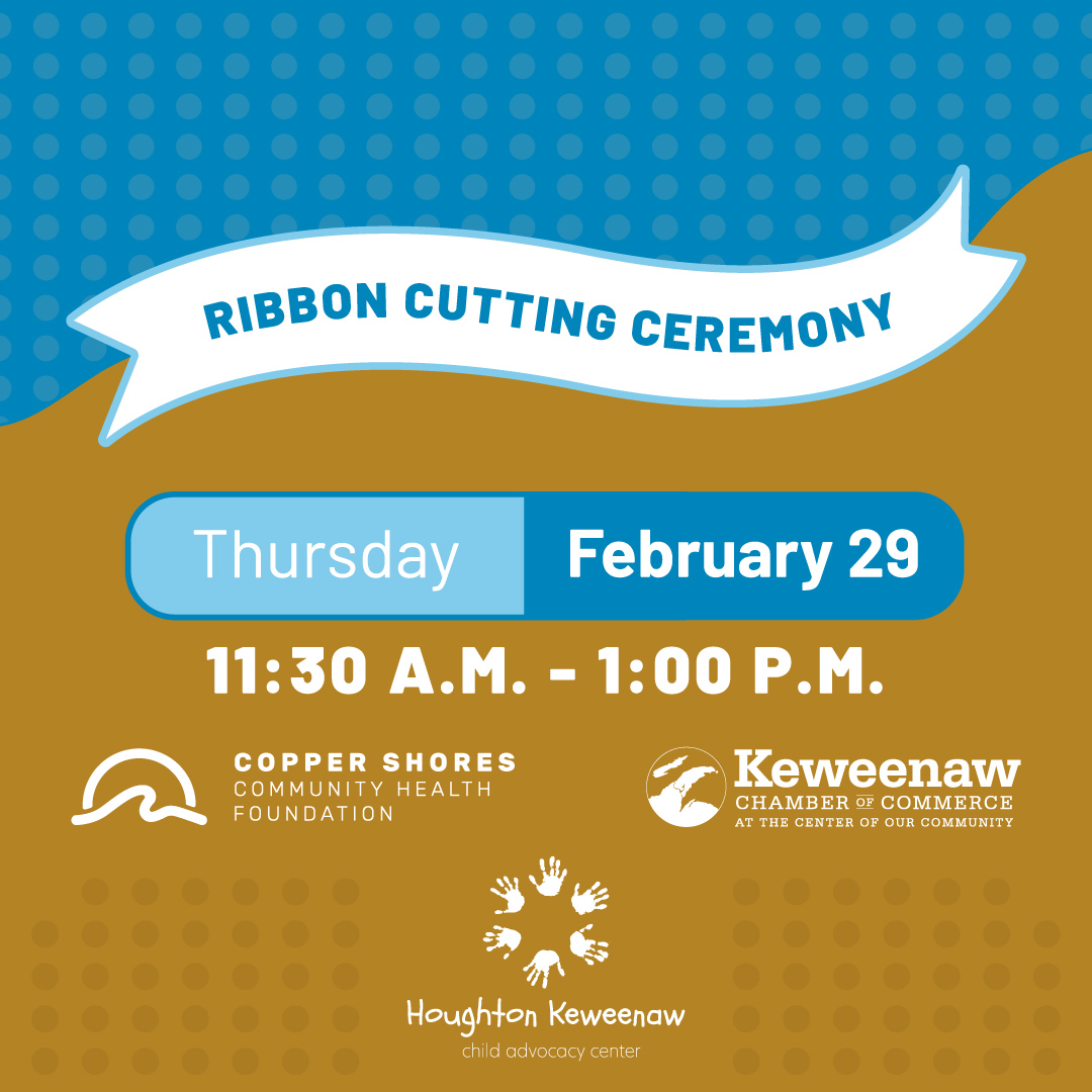 Ribbon Cutting Ceremony scheduled for February 29 at Child Advocacy Center