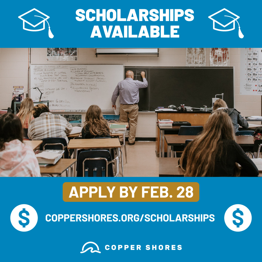 Scholarships available for the class of 2025