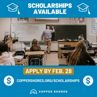 2025-01-20-Student-Scholarships-All-Social-Graphic-Together-OL-1x1-v4
