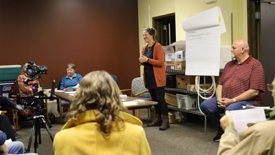 2025-02-26-Kathleen Harter-MealsonWheels-Speaking