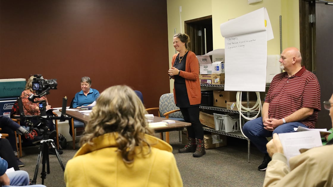 2025-02-26-Kathleen Harter-MealsonWheels-Speaking