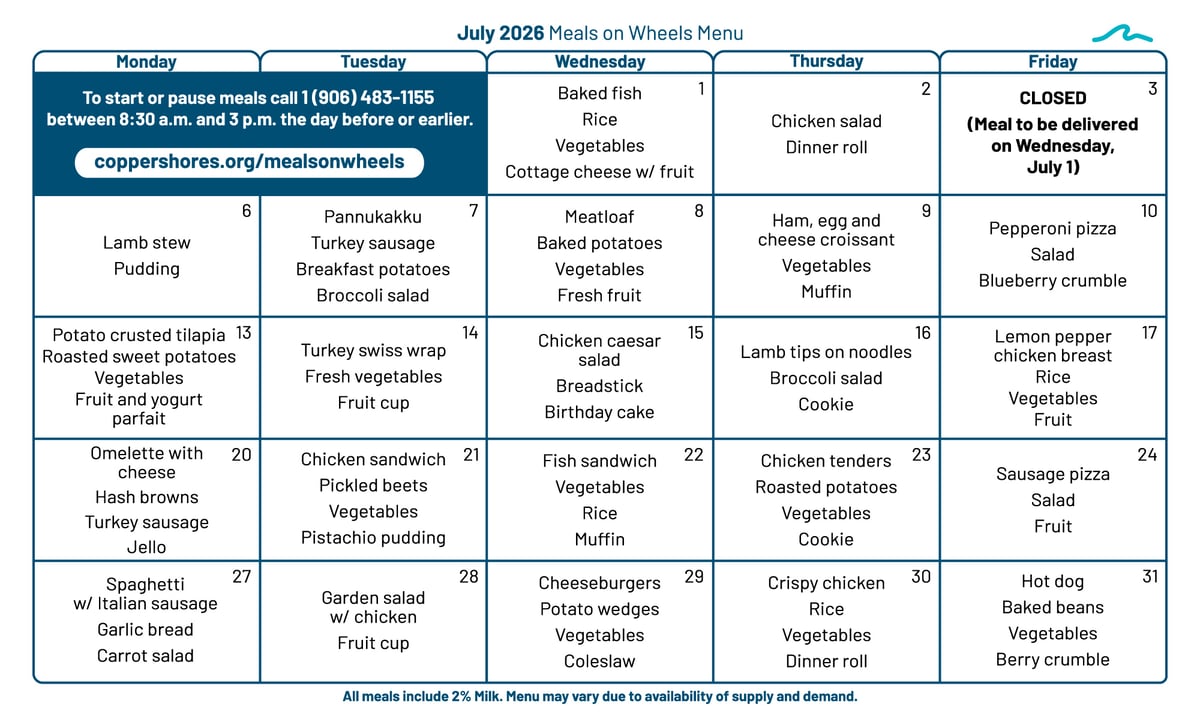 2026-06-25-Menu-Calendar-July-2026---Copper-Shores-Meals-On-Wheels-OL