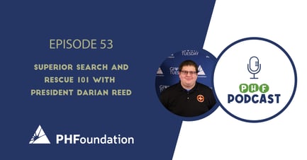 22-02-02-PHFPodcast-SocialPost-Superior Search and Resue - Draft 3-02