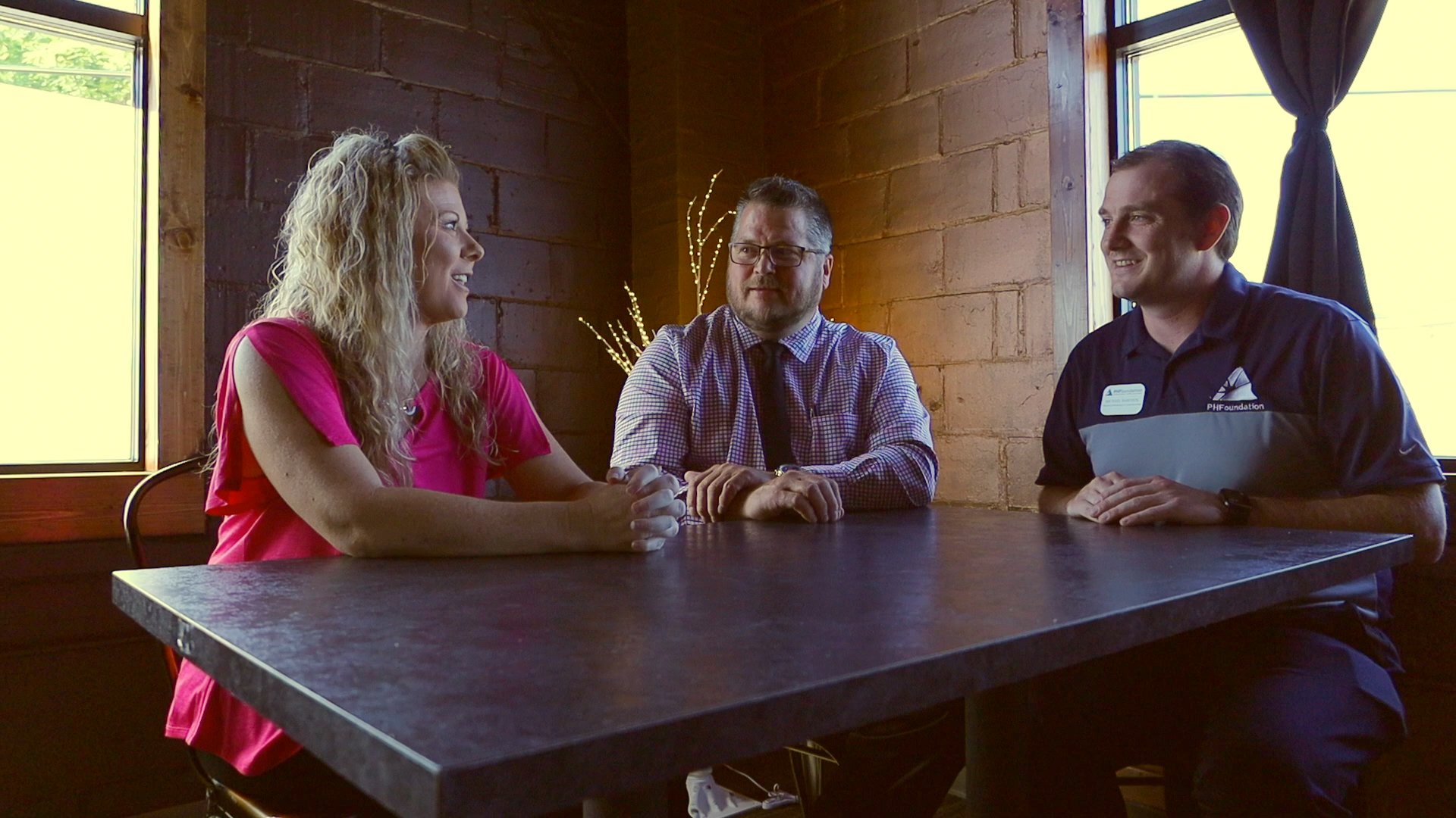 Bridges Out of Poverty Interview