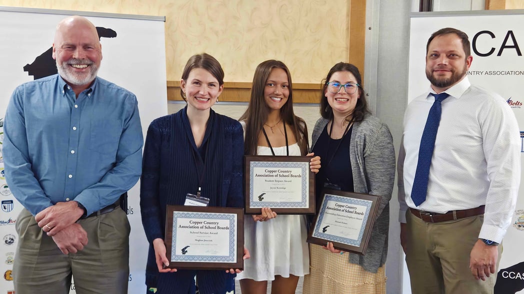 CCASB Award Feature Image