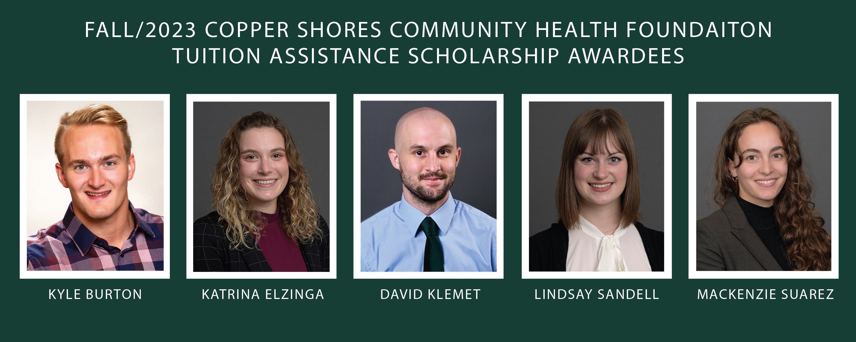 COPPER-SHORES-Awardees-Fall-2023