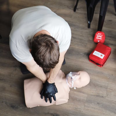 CPR Announcment 1x1