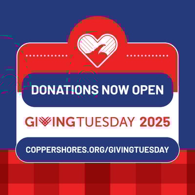 Donations open GivingTuesday 2025 1x1