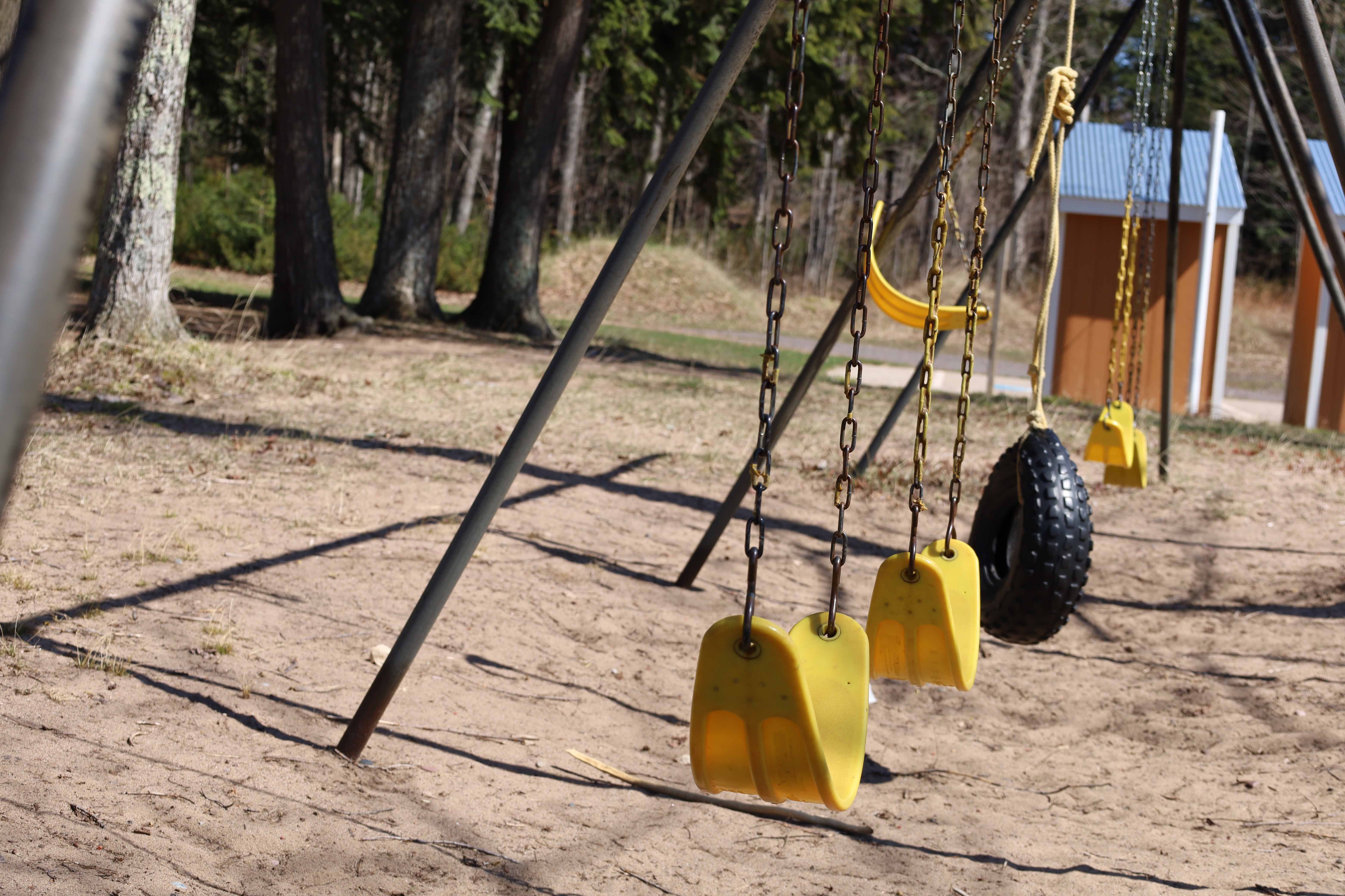 Empty Swings