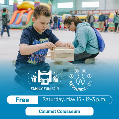 Family Fun Fair 2026 announcement 1x1