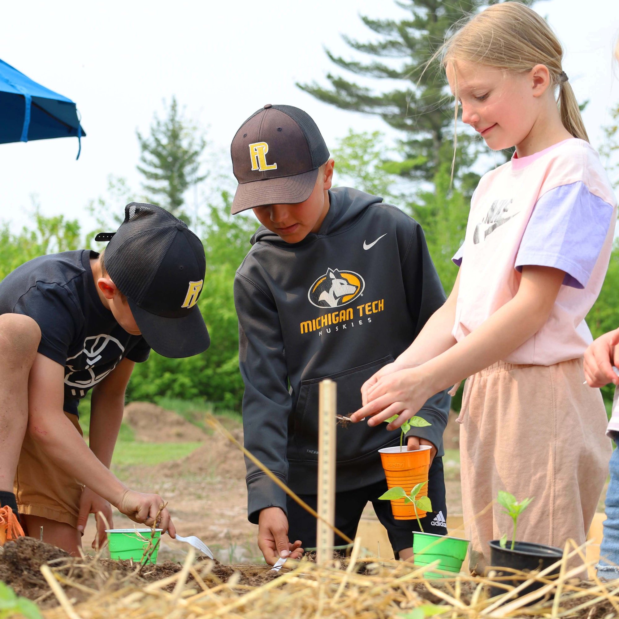 Farm to School students 1x1 - 3