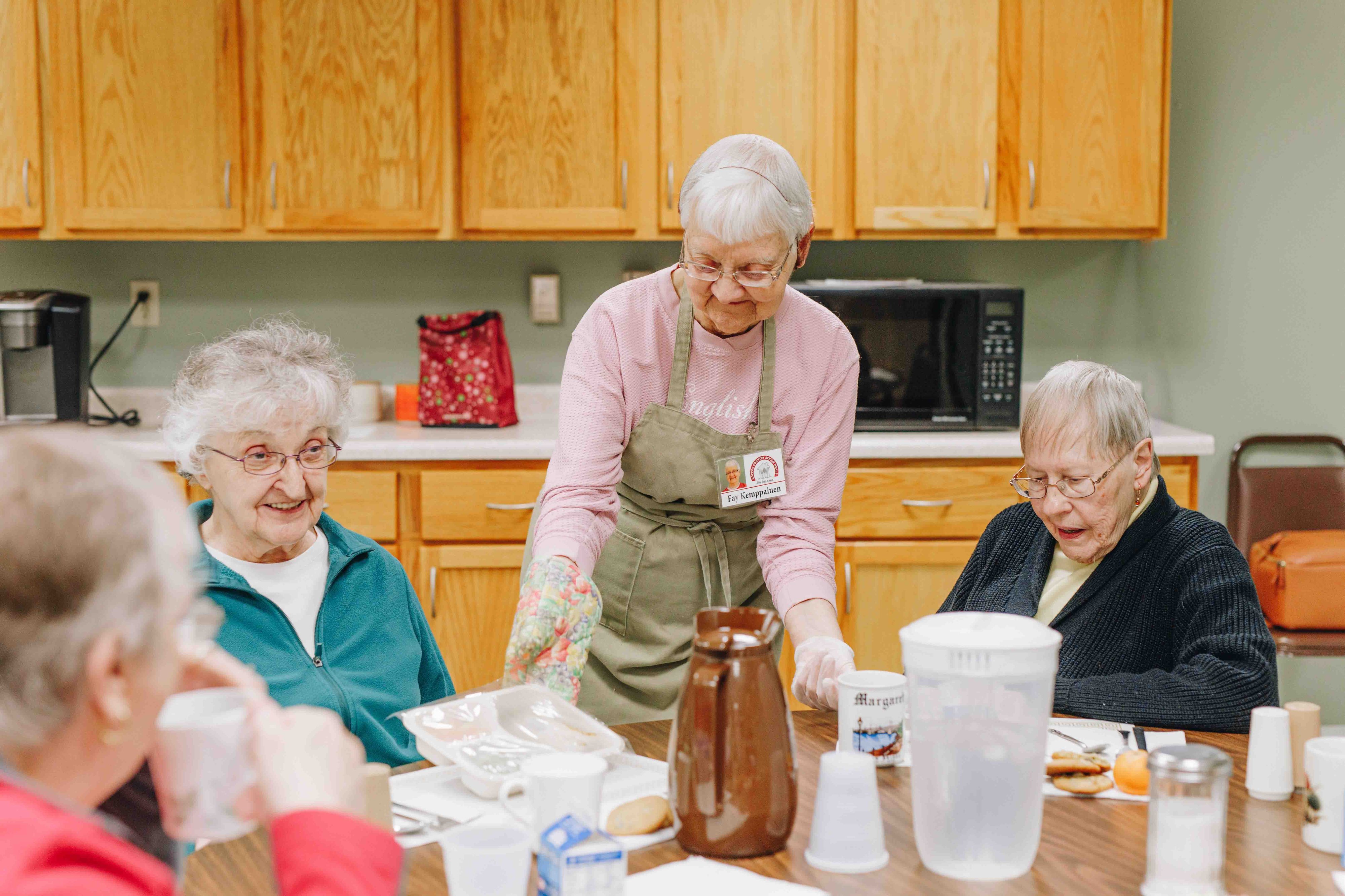 Meals on Wheels | Copper Shores Community Health Foundation