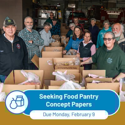 Food Pantry Request for Concept Papers 2026 1x1