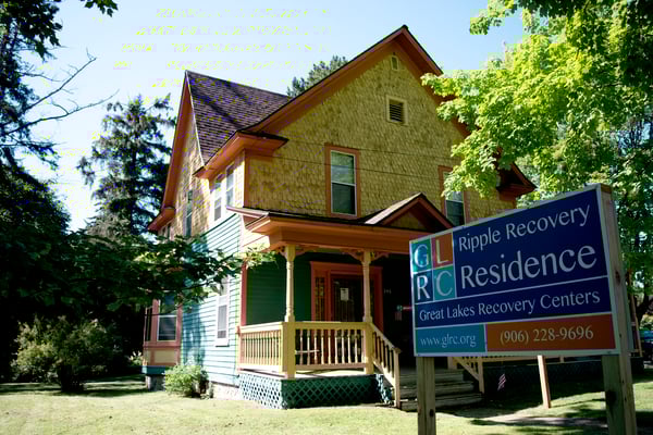 GLRC Ripple Recovery Residence