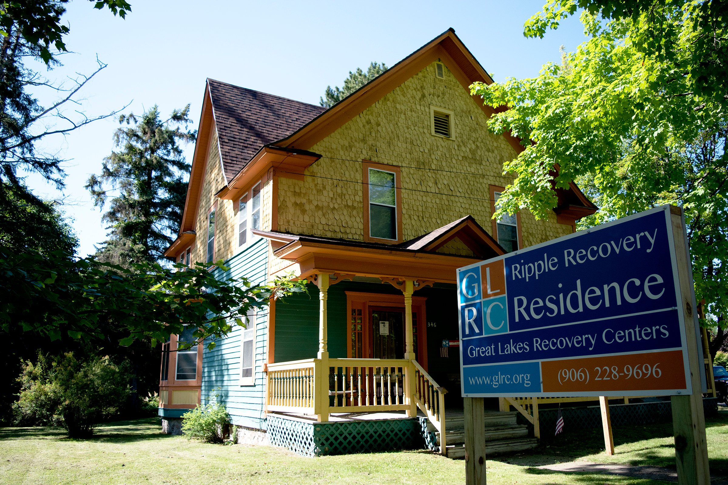 GLRC Ripple Recovery Residence