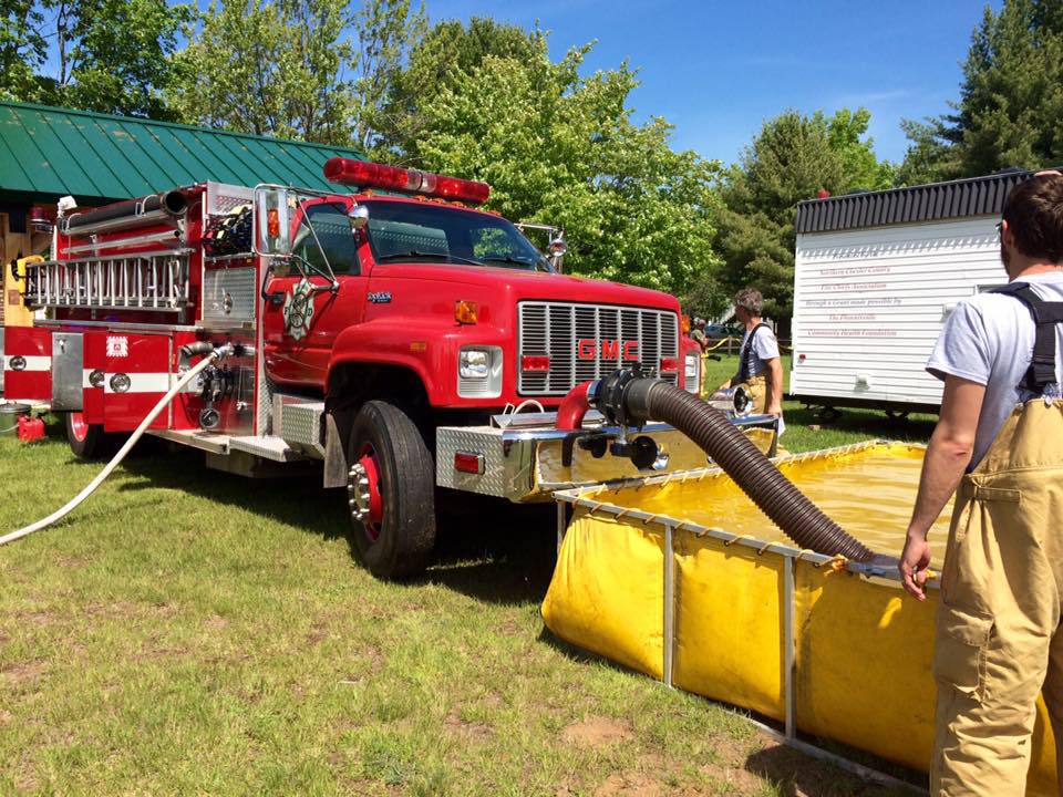 Gay Fire Department Auxiliary