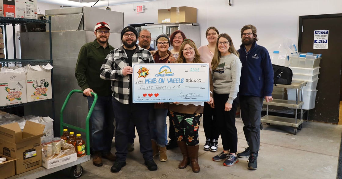 Geek U.P. Check Presentation 1 copy