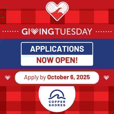 GivingTuesday Applications Now Open 2025