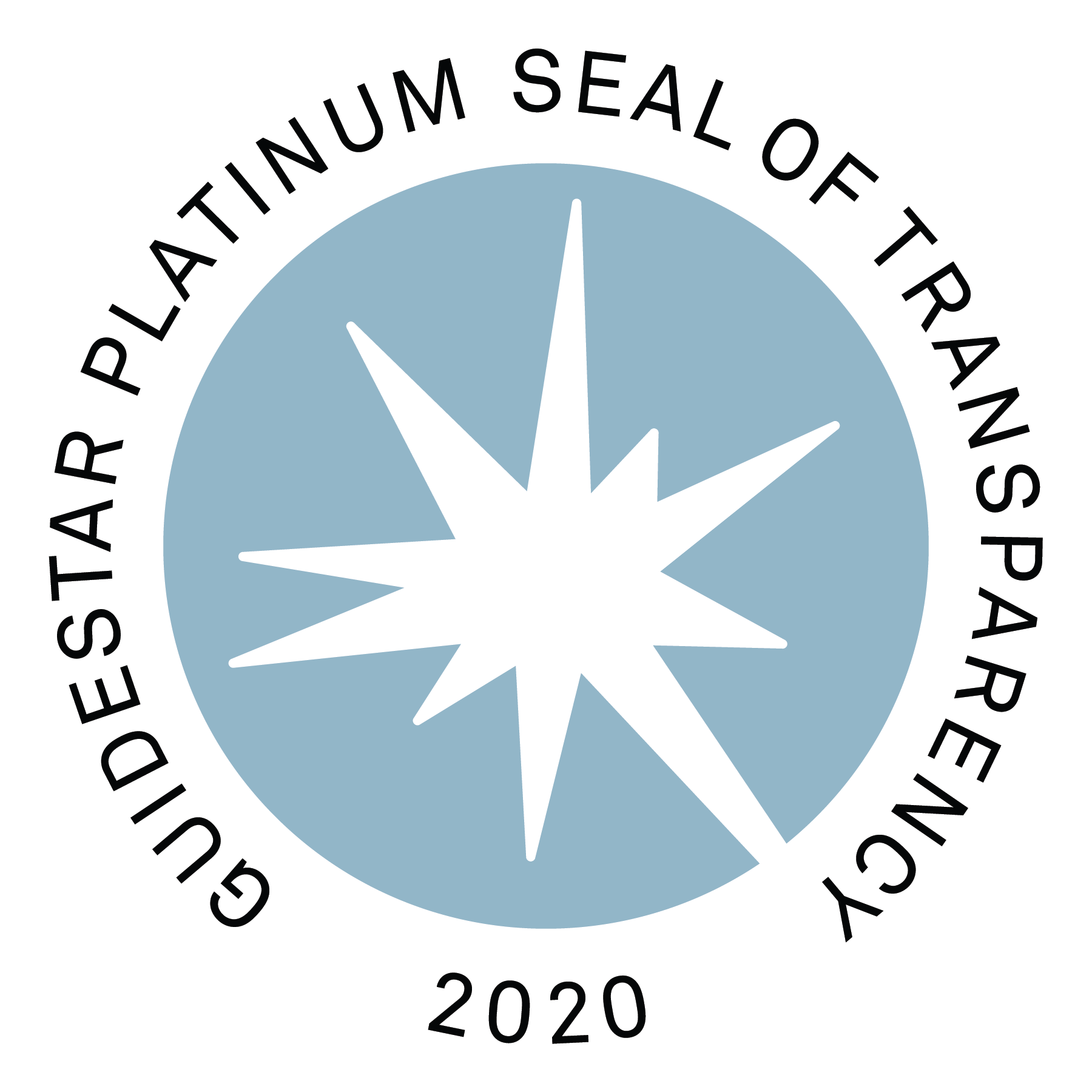 GuideStar Platinum Seal