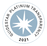 Guidestar Platinum Transparency 2021