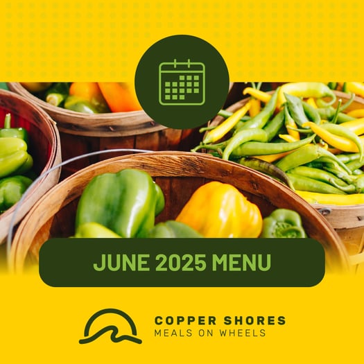 June 2025 Menu Highlight