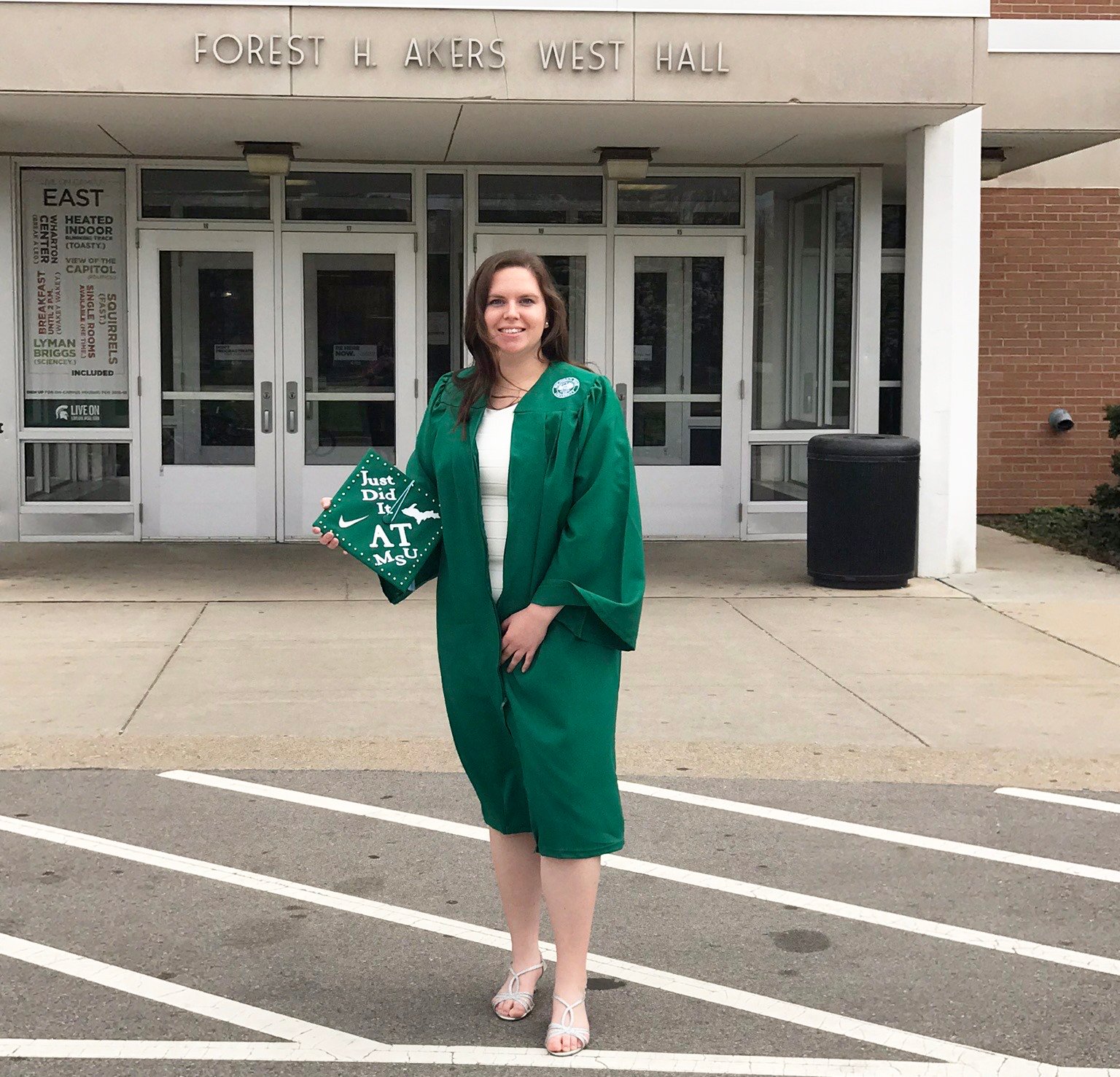 Kelly Bedner Michigan State