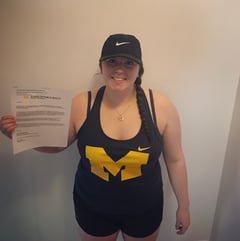 Kelly Bedner University of Michigan