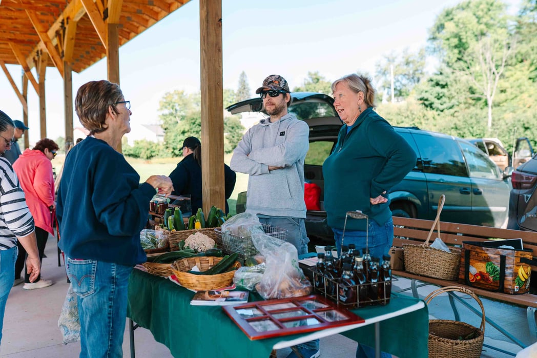 LAnse Farmers Market 7