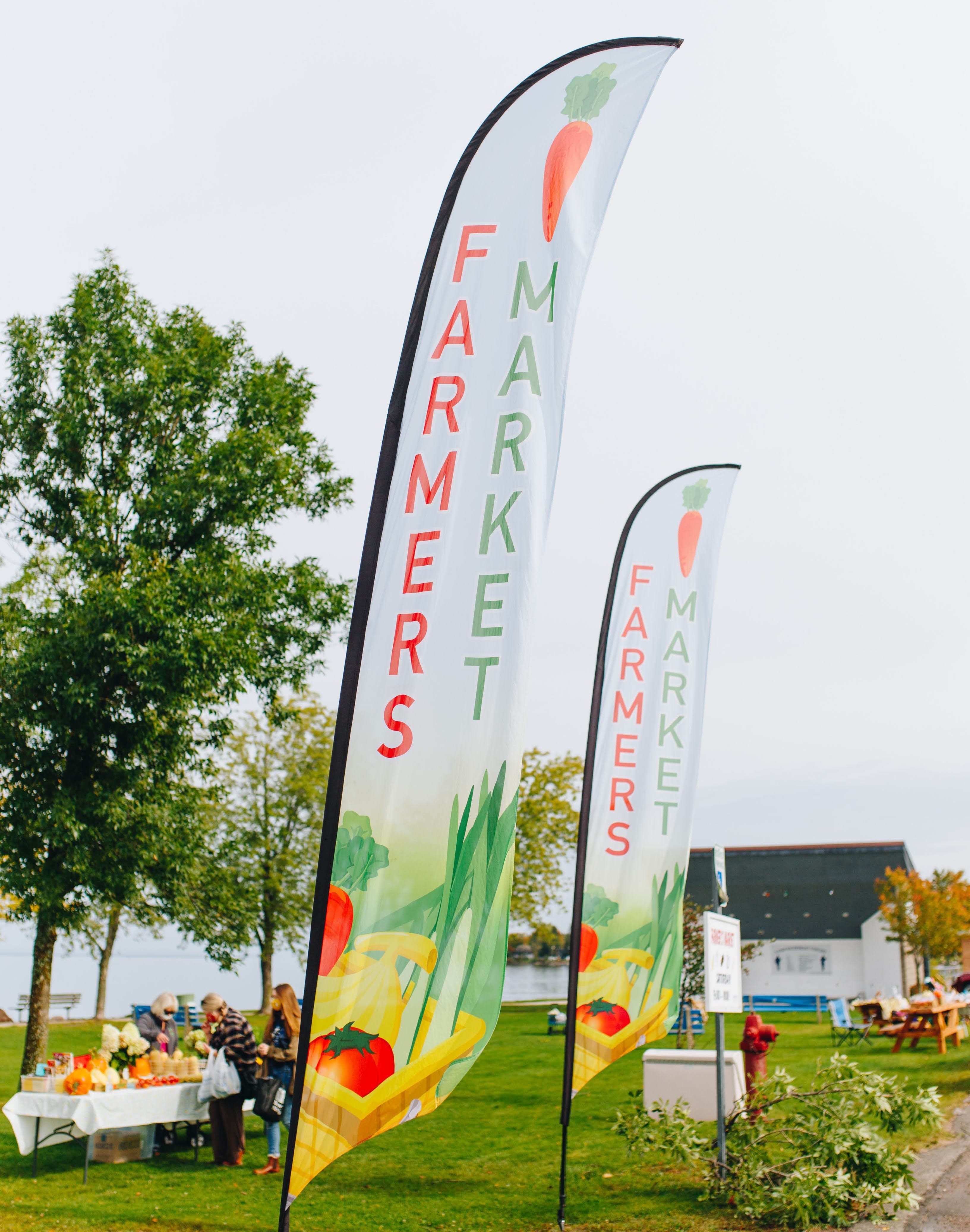 LAnse Farmers Market