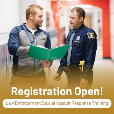 Law Enforcement SA Response Training 1x1