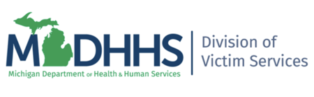 MDHHS Division of Victim Services