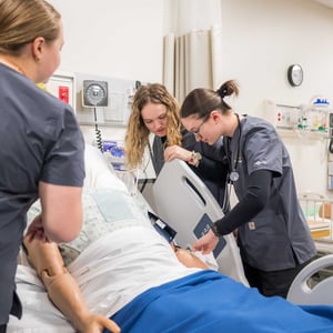 MTU Nursing social 4