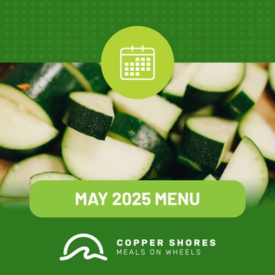 May 2025 Menu Highlight 1x1