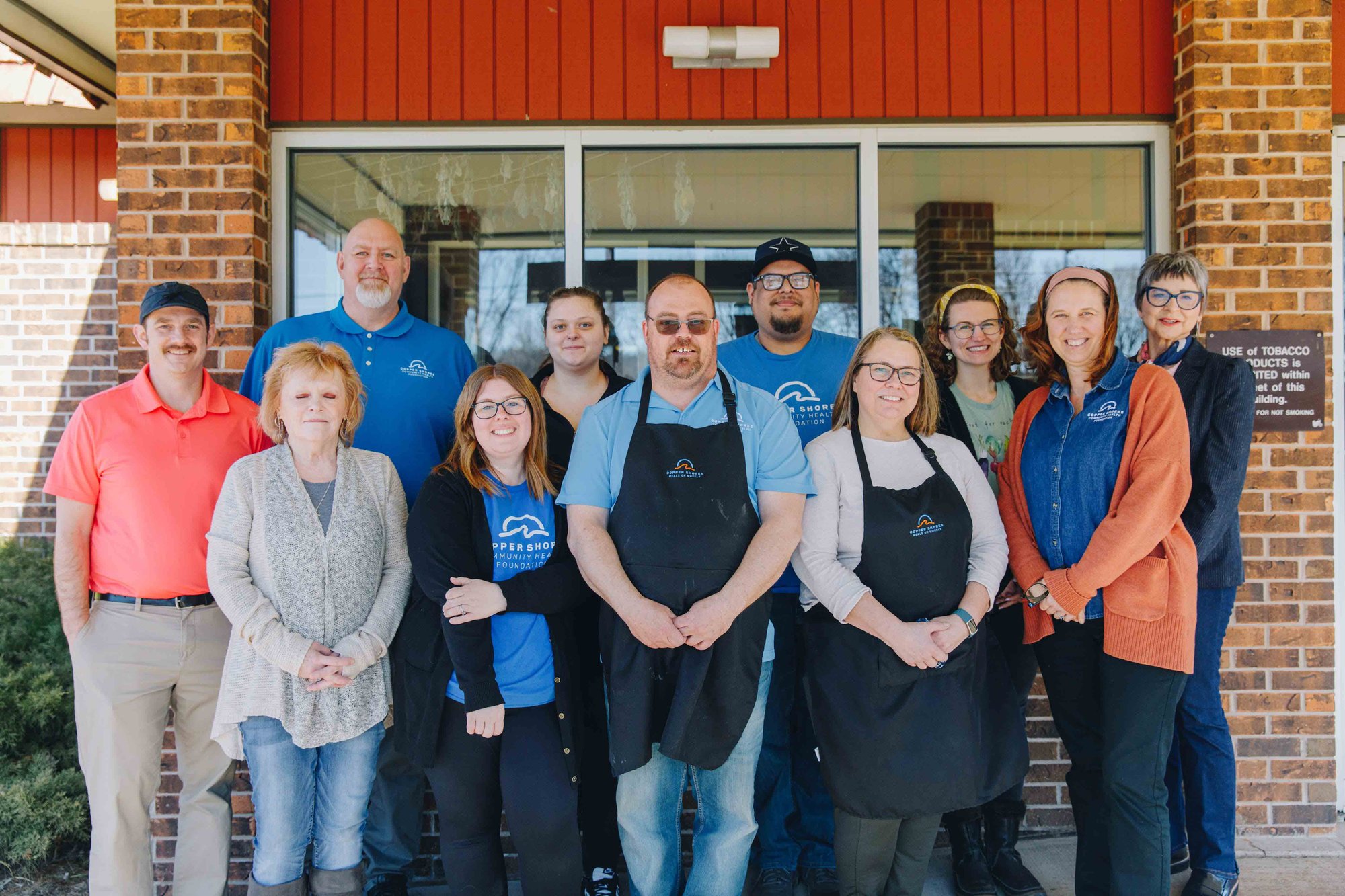 Meals on Wheels Staff