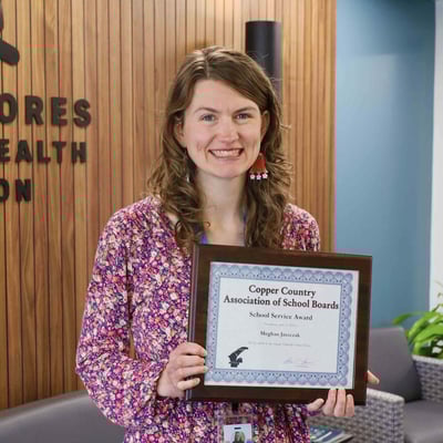 Meghan Jaszczak CCASB 1x1