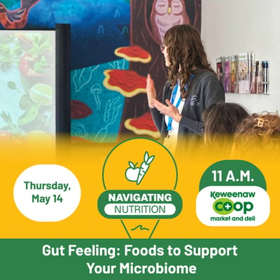 Navigating Nutrition Gut Health