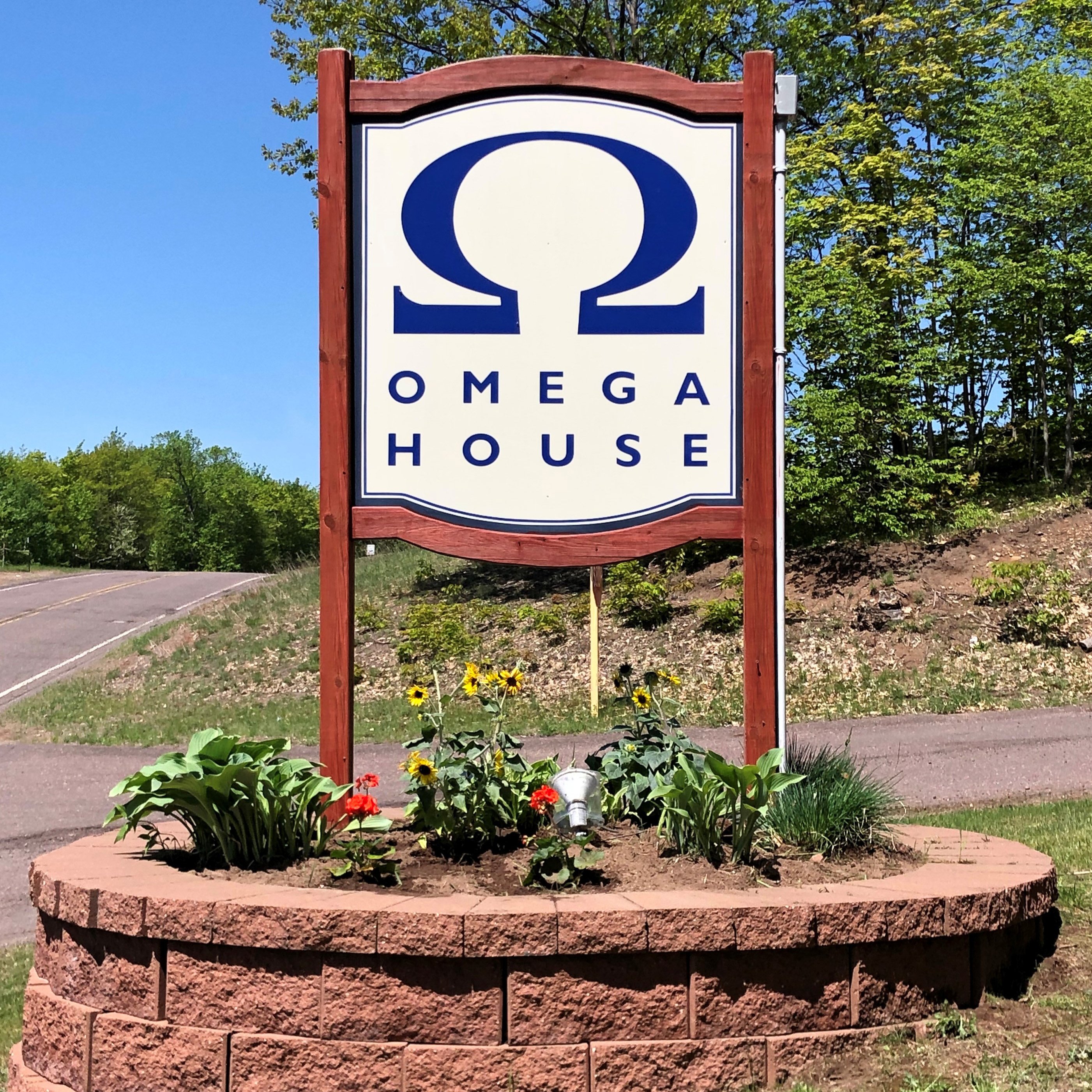 Omega House Square
