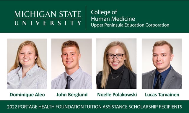 PHF recipients 2022