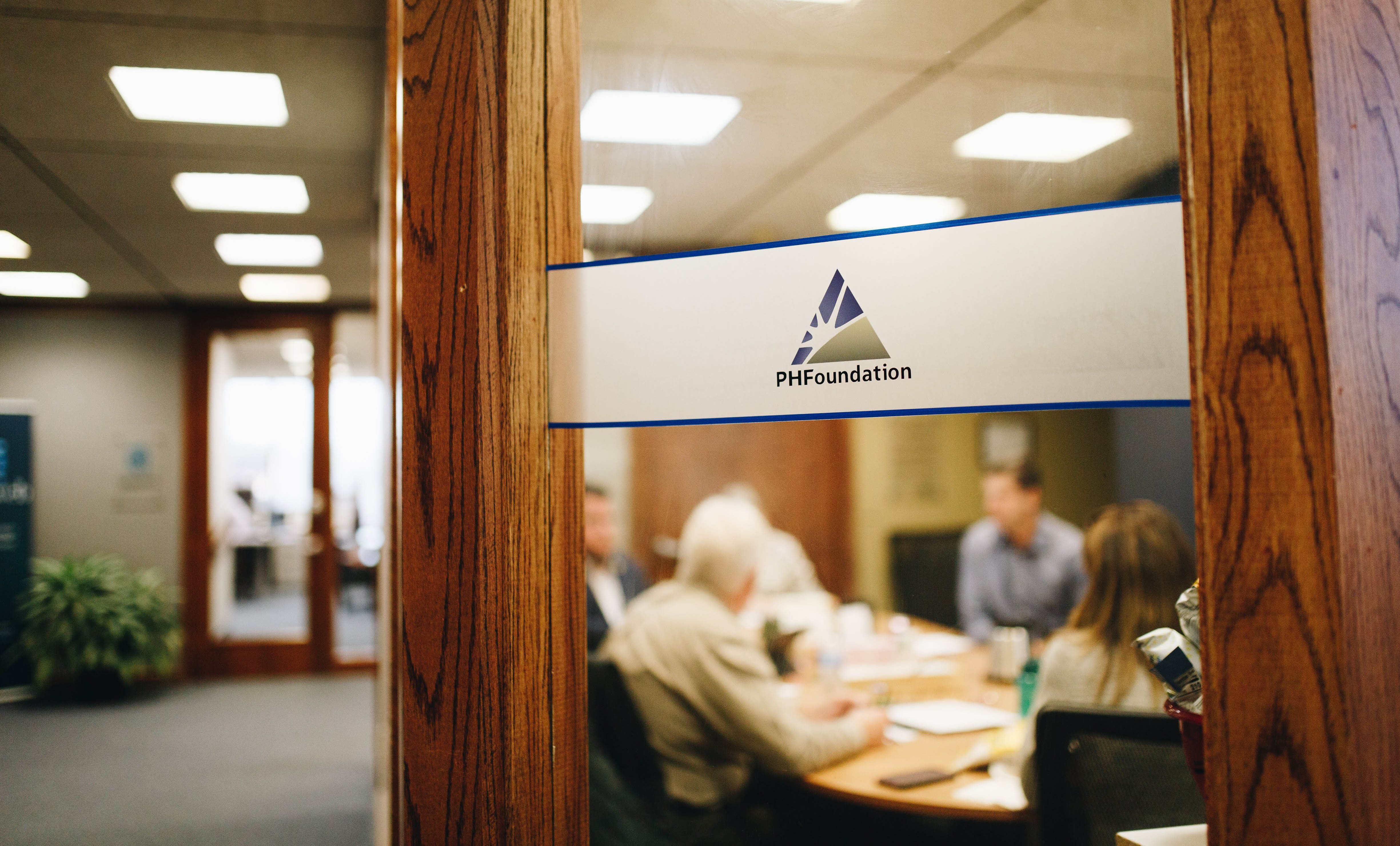 Portage Health Foundation Conference Room