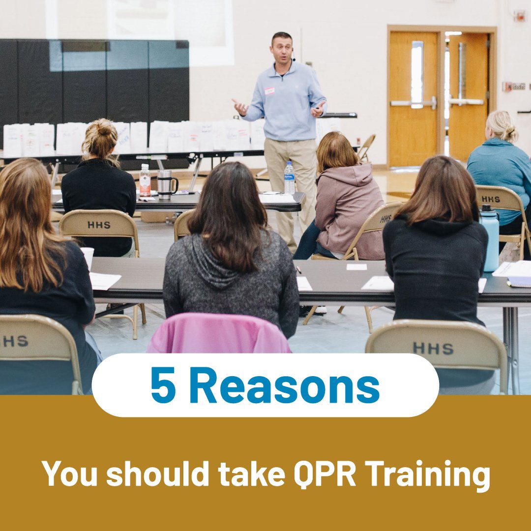 Qrp Training.pdf Five reasons you should take QPR Training