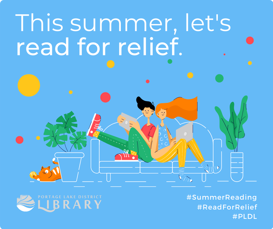 Read for Relief PLDL