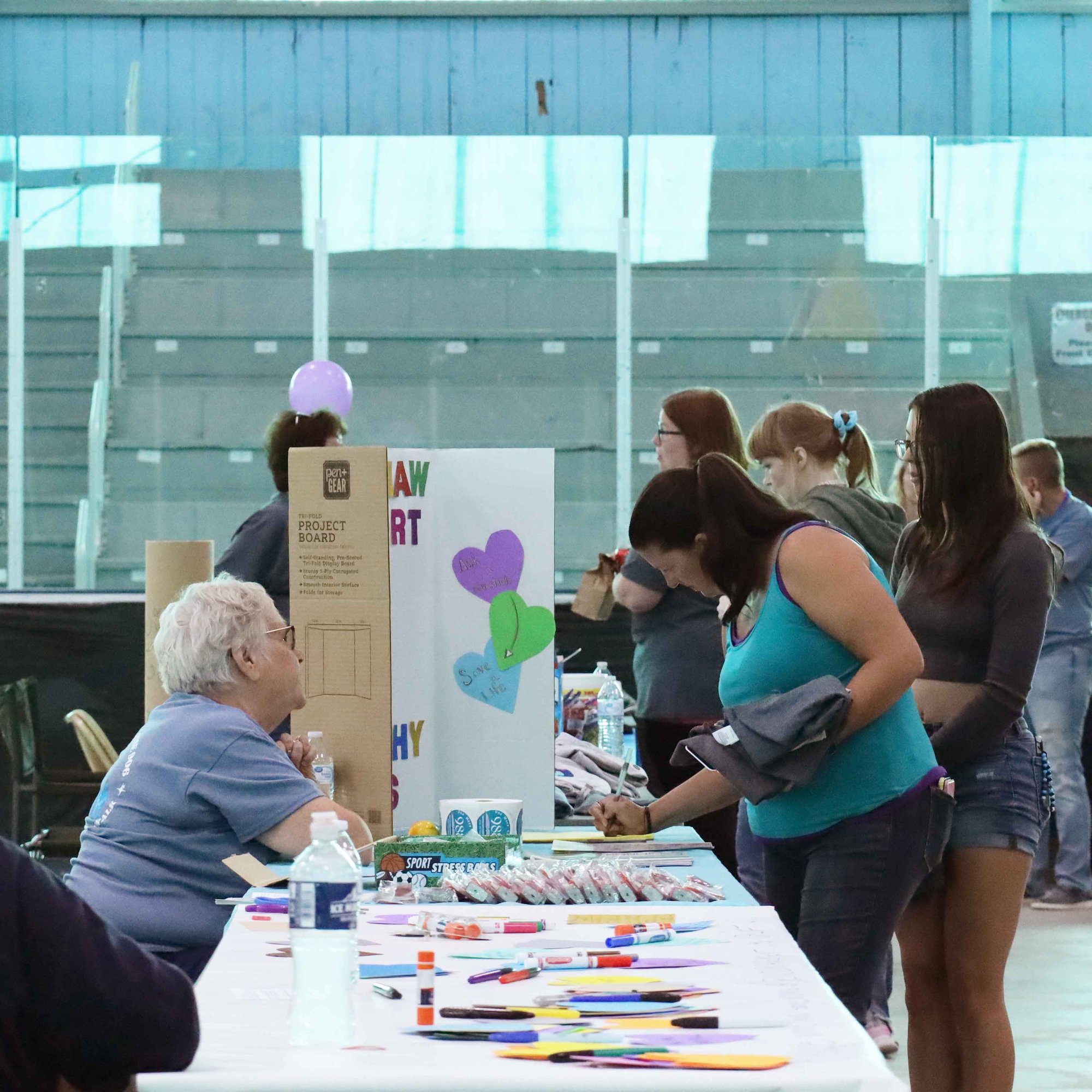Resource Fair 1x1