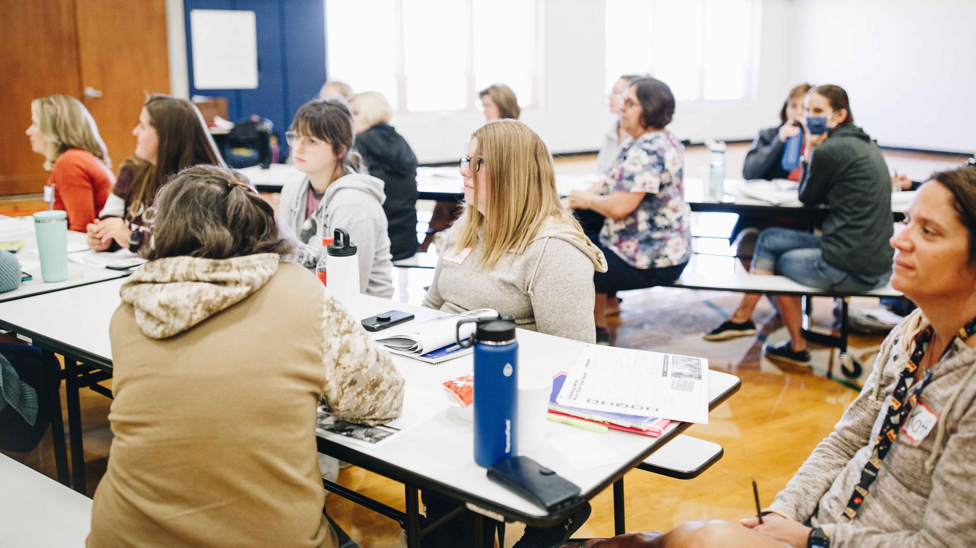 Human Trafficking Training