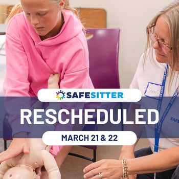 Safe Sitter March 2026 Rescheduled