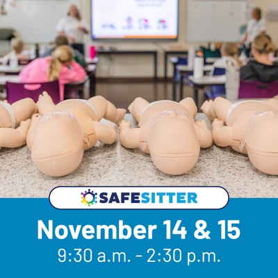 Safe Sitter November 2026 - 1x1